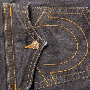 I'm a 34 these pants are 38 there nearly brand new